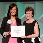 DPT Student Receives the APTA Minority Scholarship Award